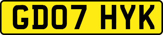 GD07HYK