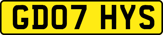 GD07HYS