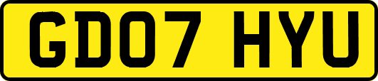 GD07HYU