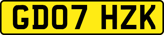 GD07HZK