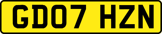 GD07HZN