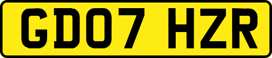 GD07HZR