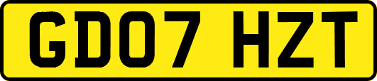 GD07HZT