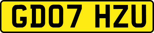 GD07HZU