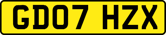 GD07HZX