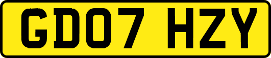 GD07HZY