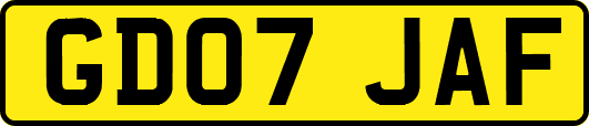 GD07JAF