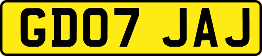 GD07JAJ
