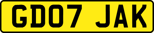GD07JAK