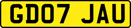 GD07JAU