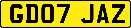 GD07JAZ