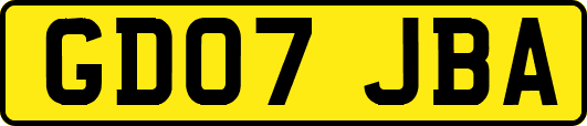 GD07JBA