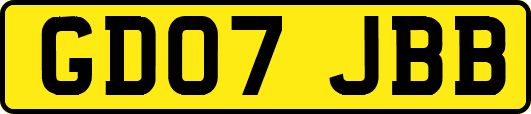 GD07JBB