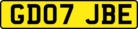 GD07JBE