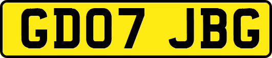 GD07JBG