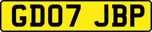 GD07JBP