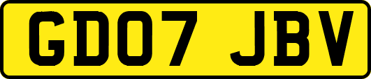 GD07JBV