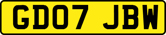 GD07JBW