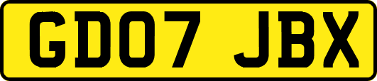 GD07JBX