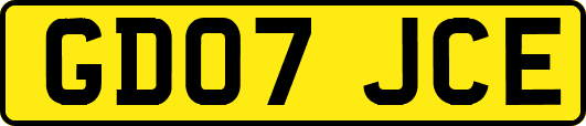 GD07JCE