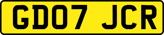 GD07JCR