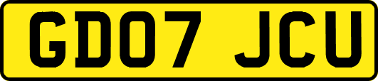 GD07JCU