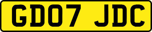 GD07JDC