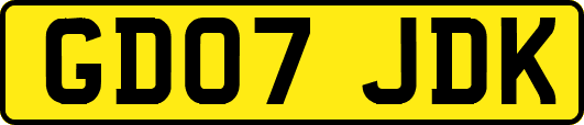 GD07JDK