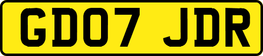 GD07JDR