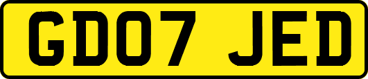 GD07JED