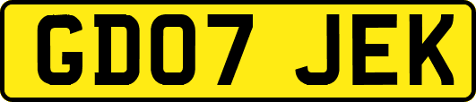 GD07JEK