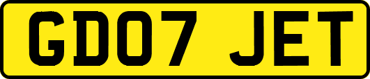 GD07JET