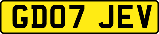 GD07JEV