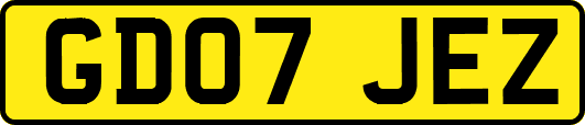 GD07JEZ