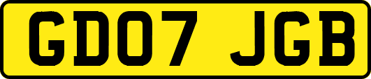GD07JGB