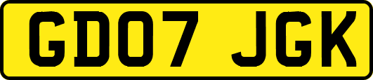 GD07JGK