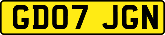 GD07JGN