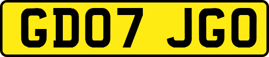 GD07JGO