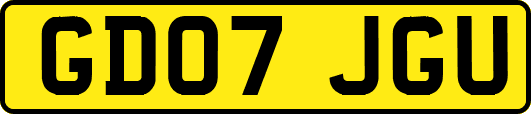 GD07JGU