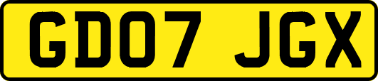 GD07JGX
