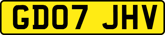 GD07JHV