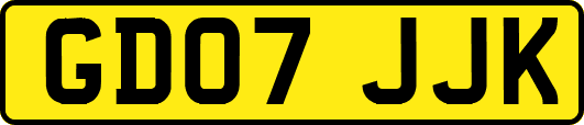 GD07JJK