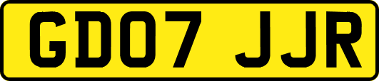 GD07JJR