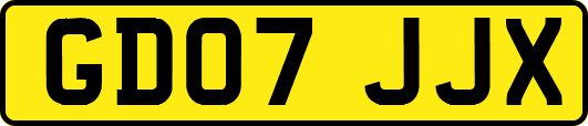 GD07JJX
