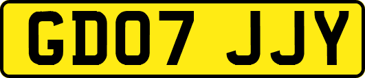 GD07JJY