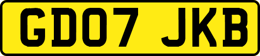 GD07JKB