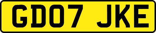 GD07JKE