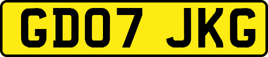 GD07JKG