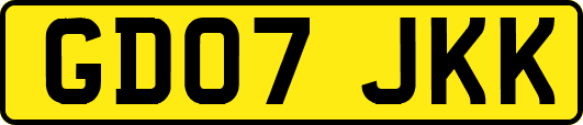 GD07JKK