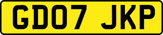 GD07JKP